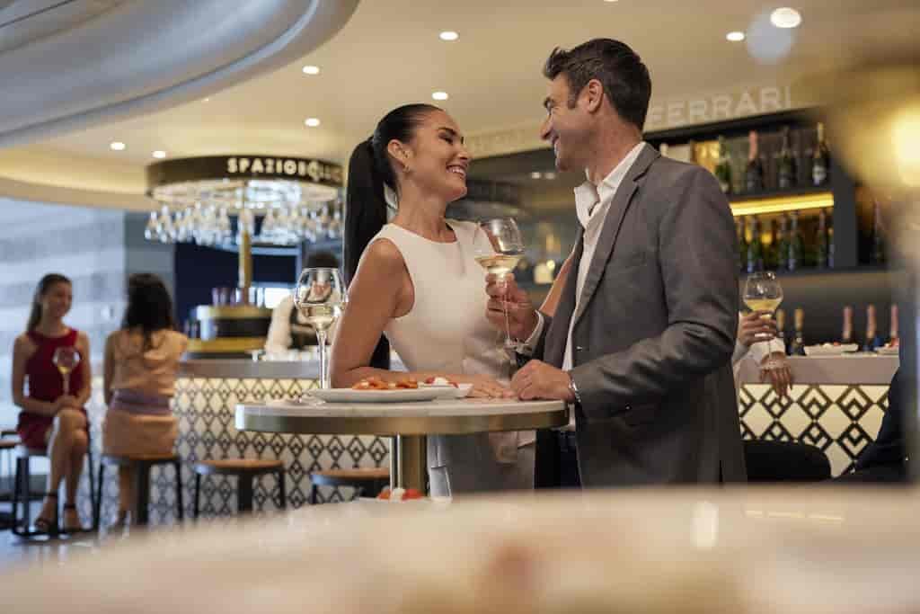 Toscana Costa Toscana will amaze you with its large outdoor spaces