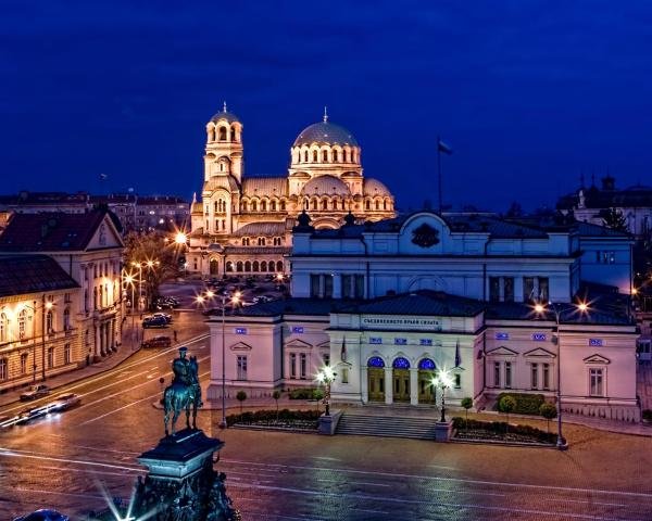 بلغاريـا | رومانيـا