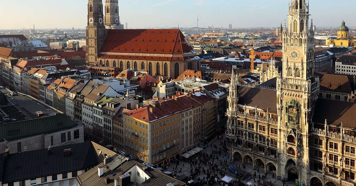 Germany | Austria | Switzerland