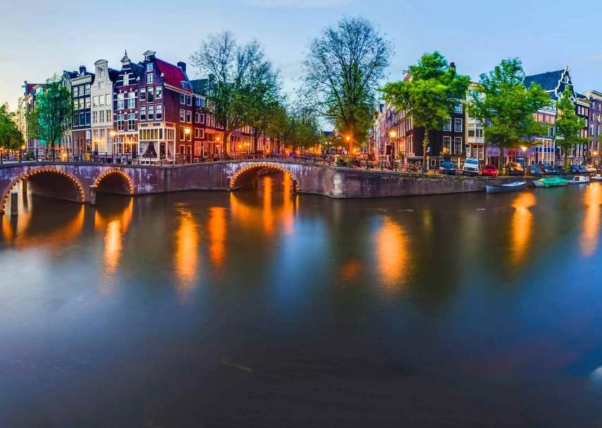 Paris | Amsterdam
