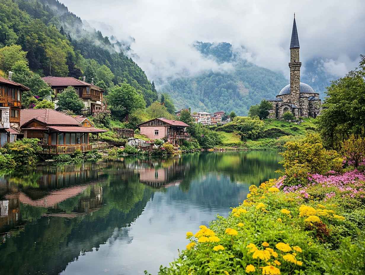 Istanbul | Trabzon