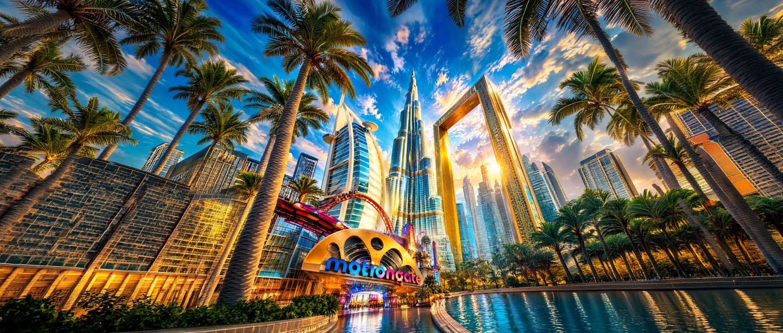 Dubai | Abu Dhabi