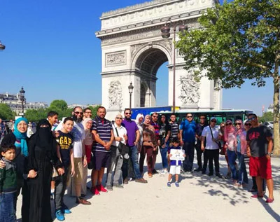 إسطنبول ( مع 5 جولات مجانية )