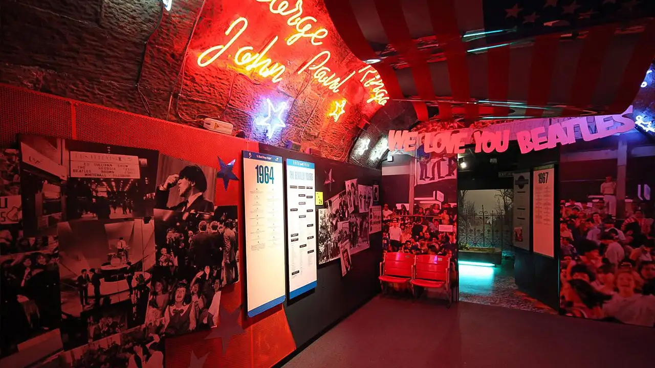 Liverpool - Beatles Story Museum