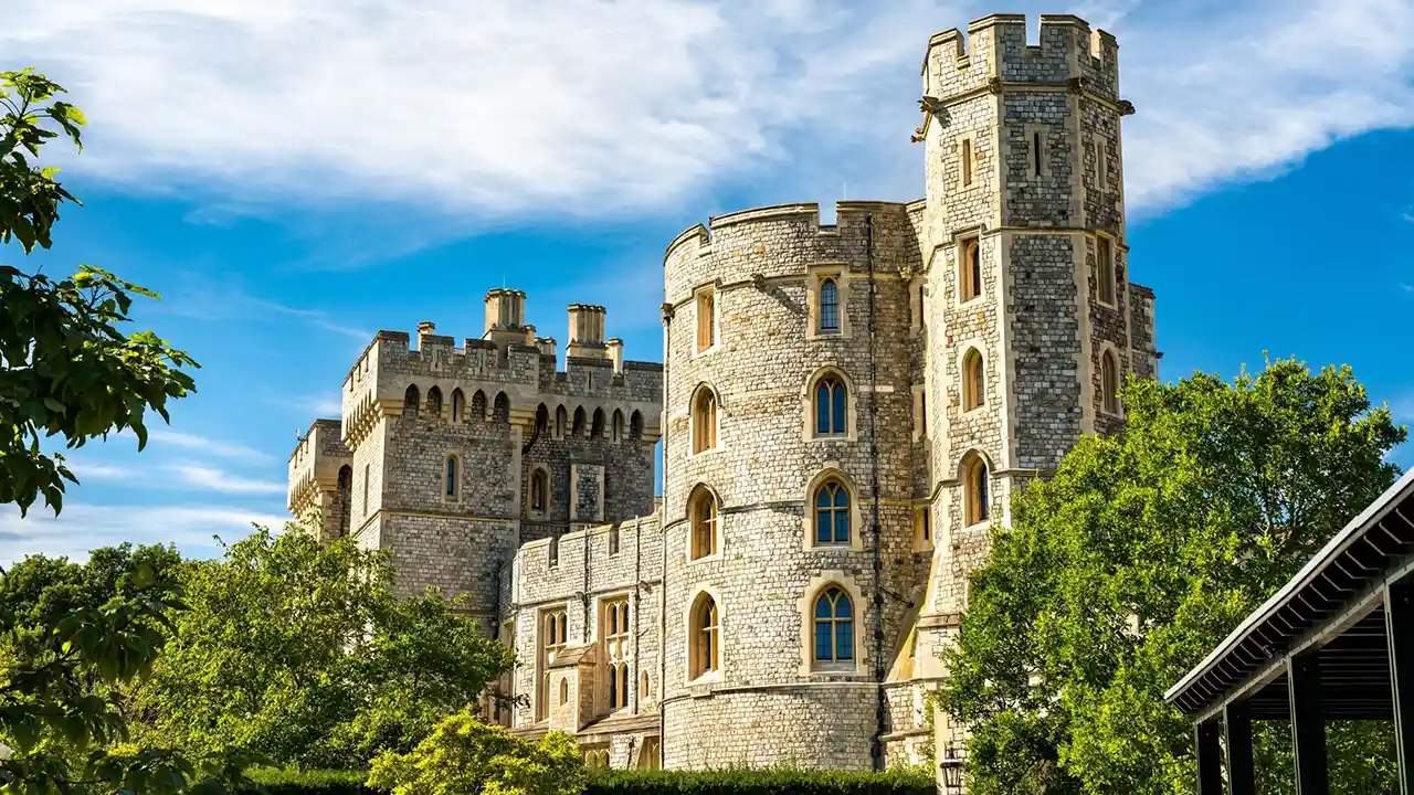 Windsor Castle