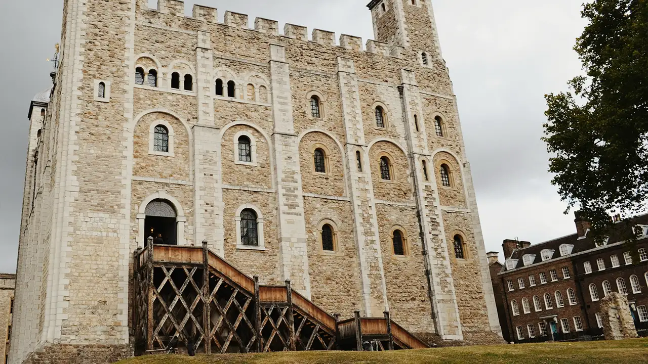 Tower of london