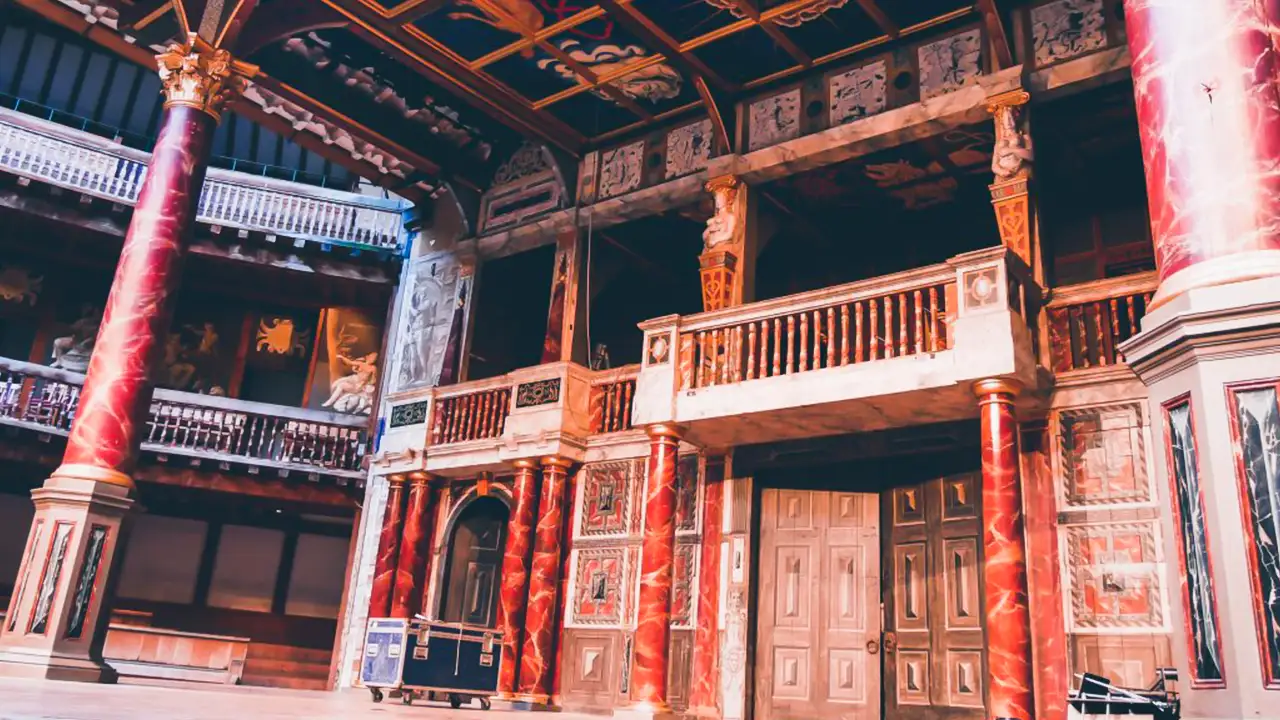 Shakespeare's Globe Theater