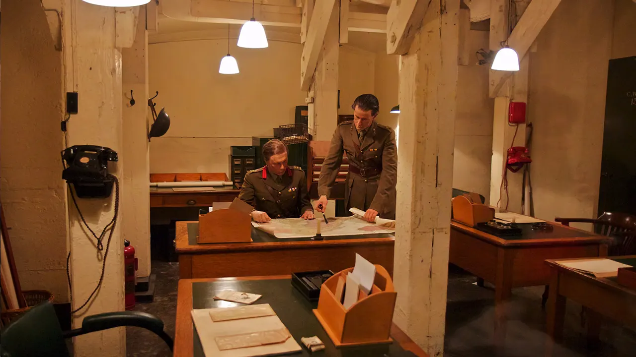 Churchill War Rooms