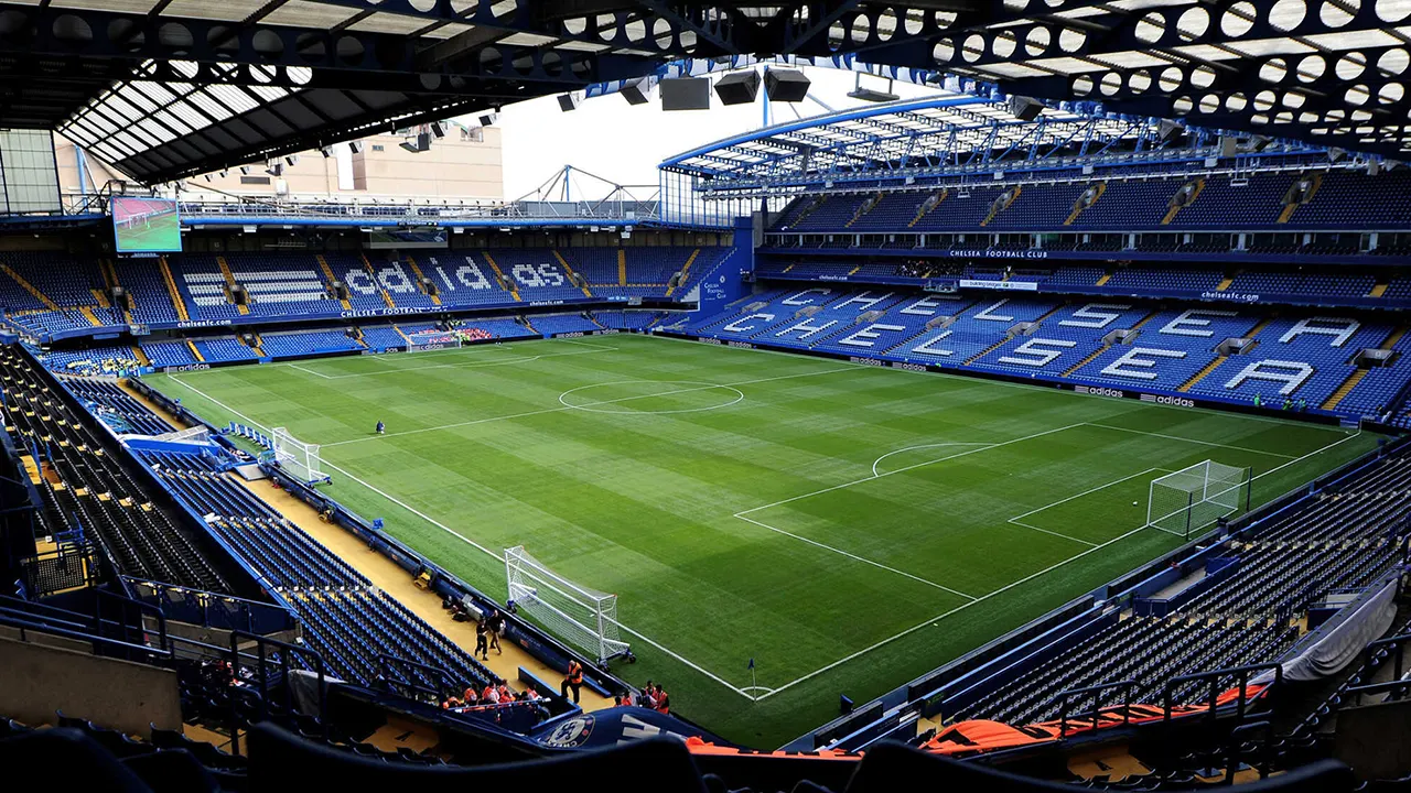 Chelsea FC Stadium Tour