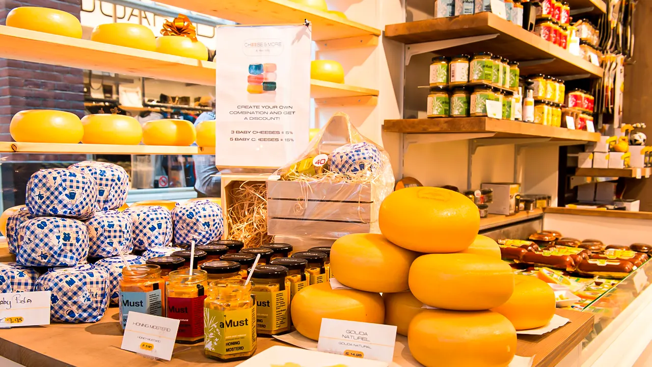 Henri Willig Cheese Tasting Experience