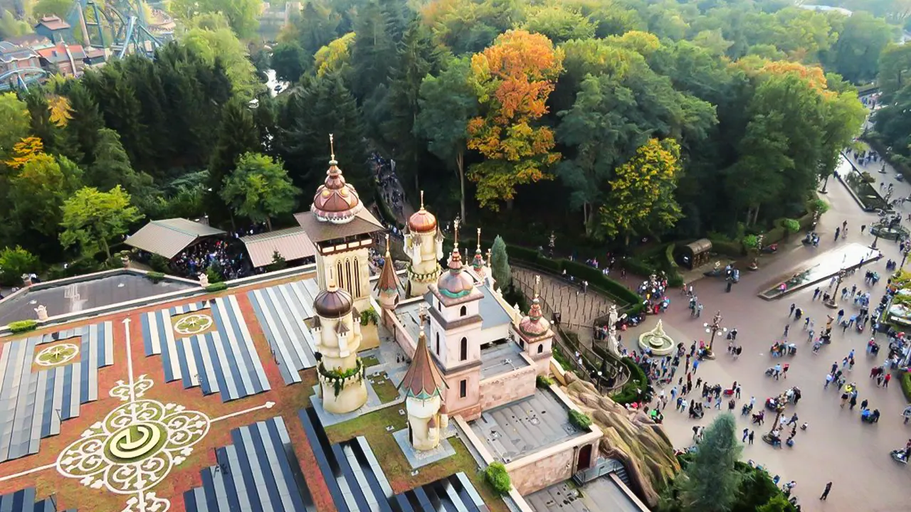 Efteling Park Roundtrip Transfer