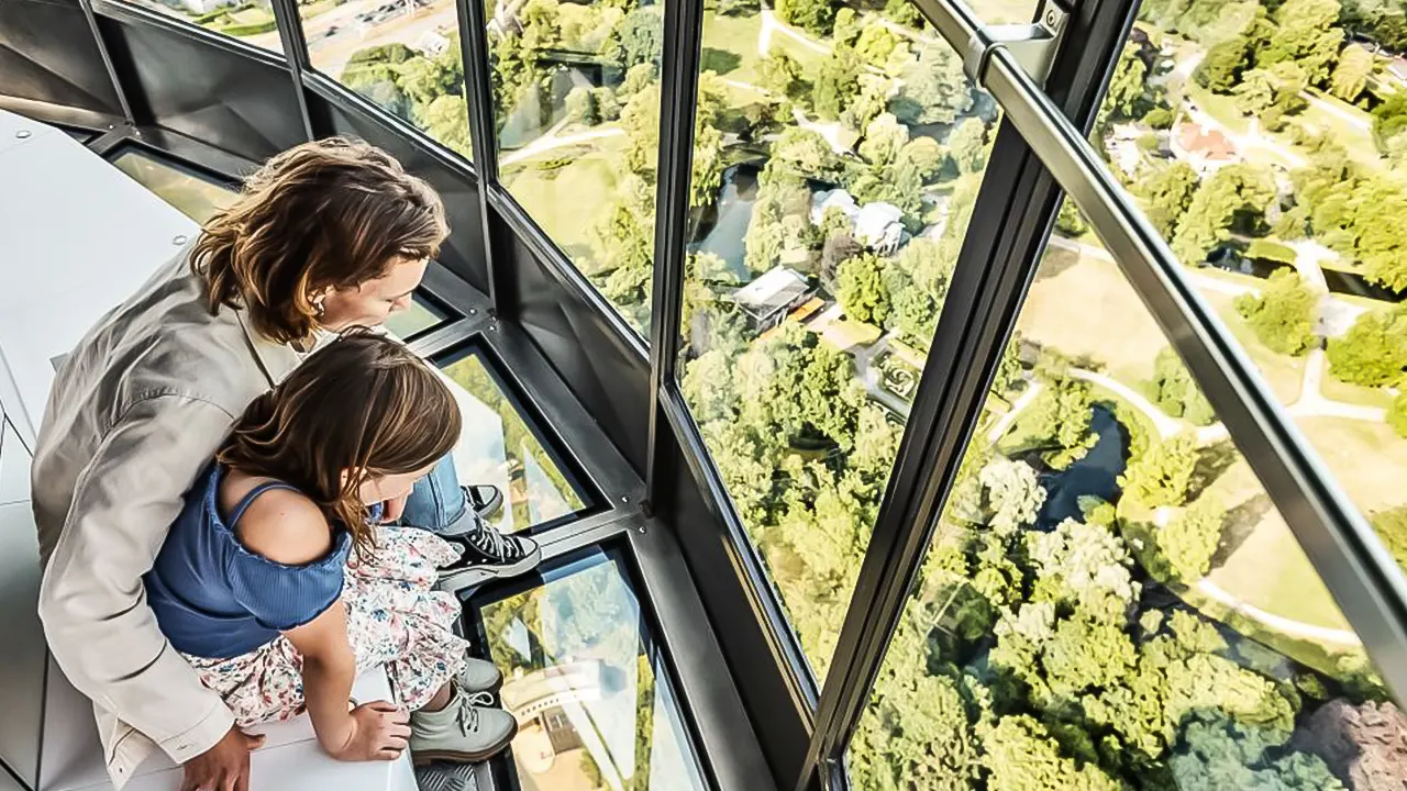 Euromast Lookout Tower Ticket