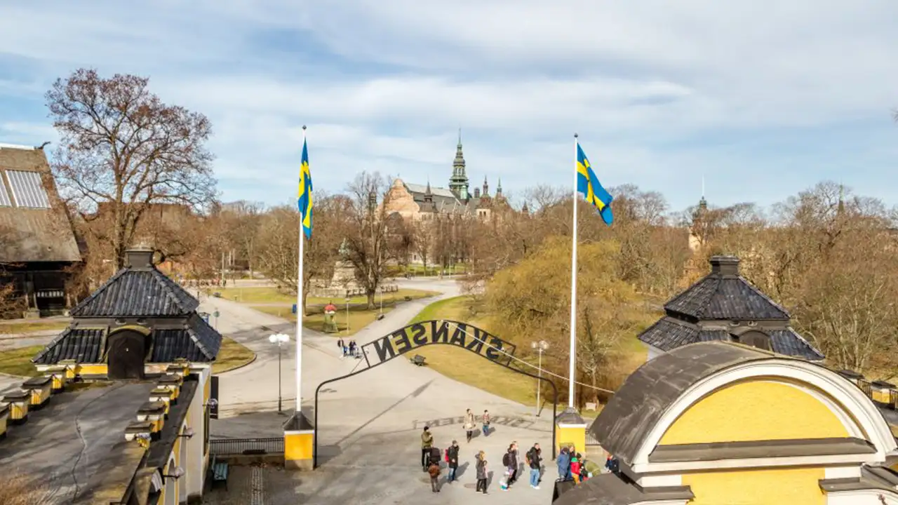 Skansen Museum