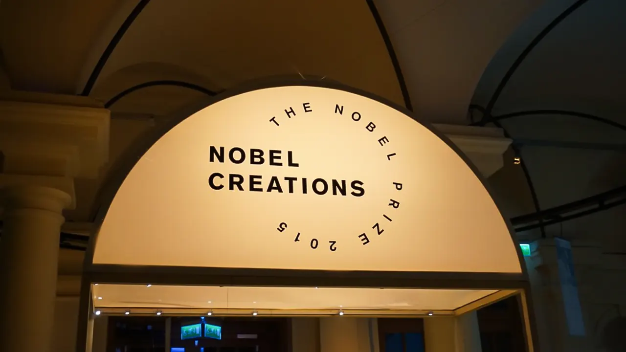 Nobel Prize Museum
