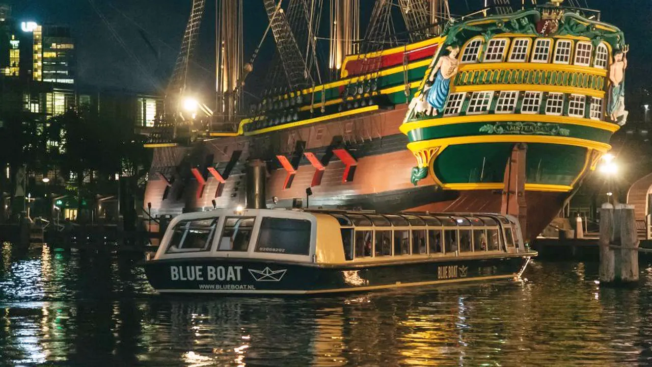 Evening Canal Cruise