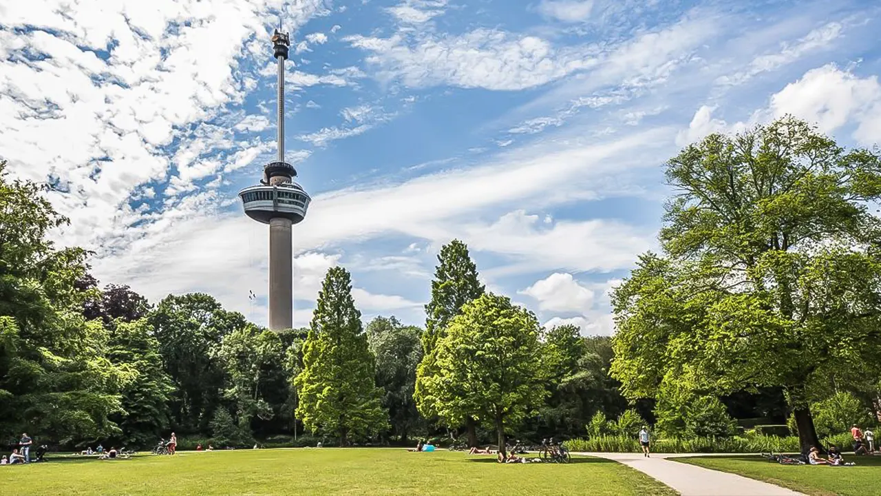 Euromast Lookout Tower Ticket