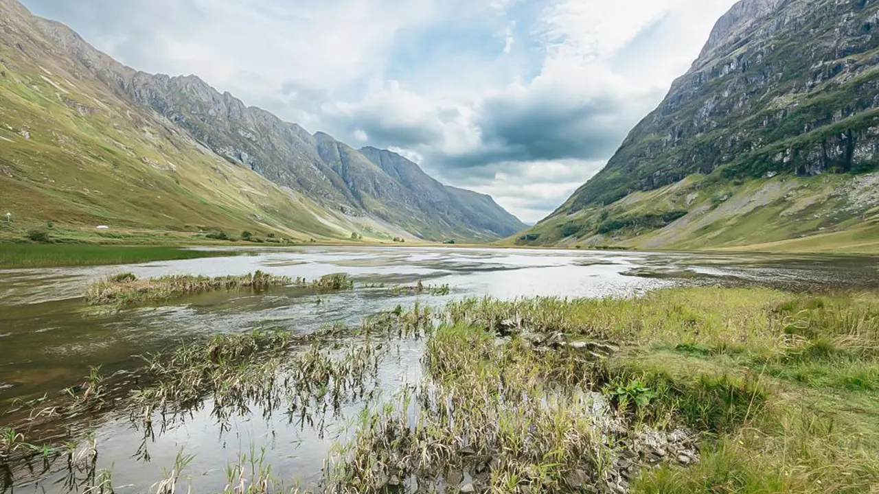 Loch Ness, Glencoe, & the Highlands
