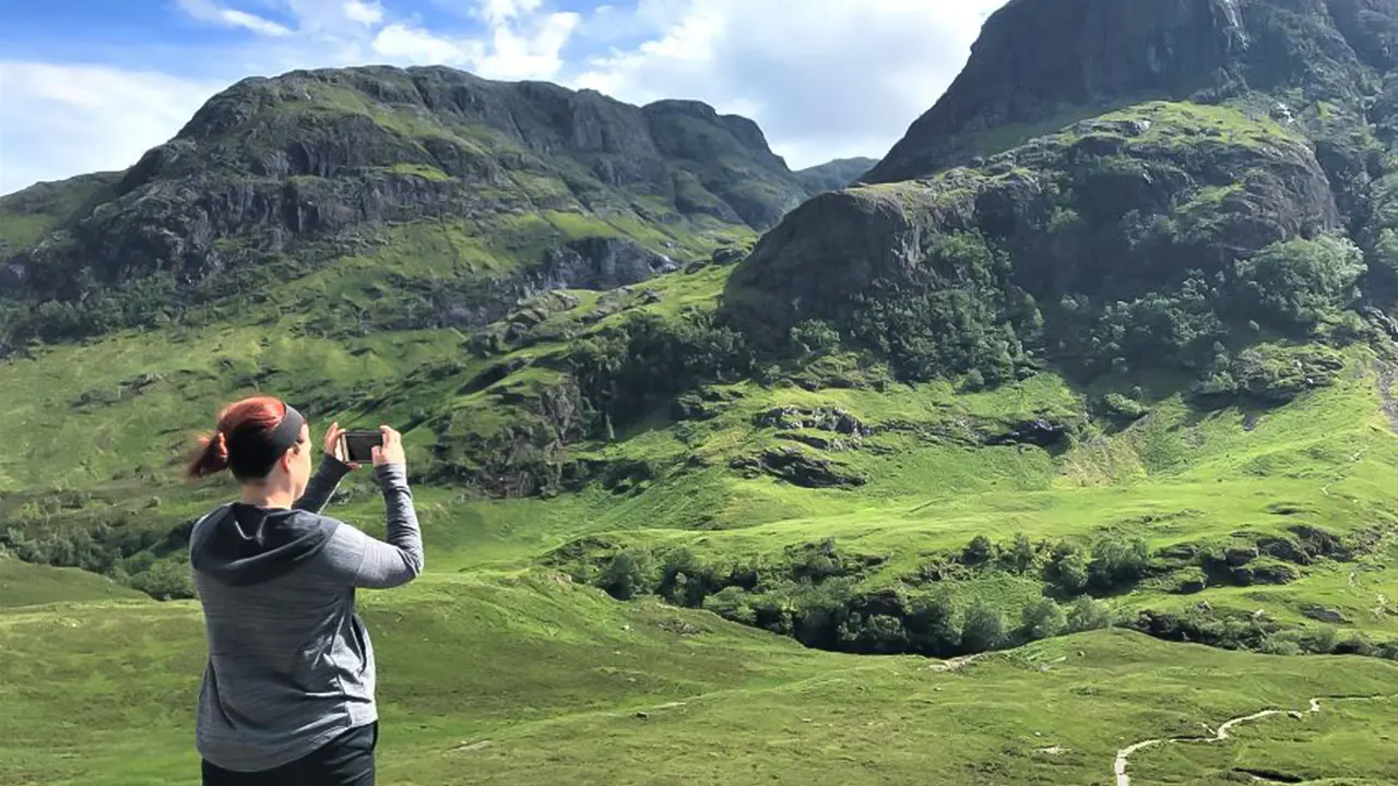 Glencoe & Scottish Highlands tour