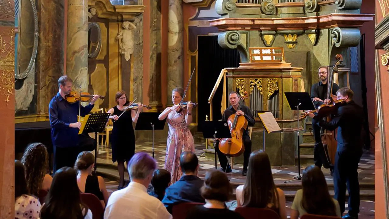 Classical Concert at the Mirror Chapel