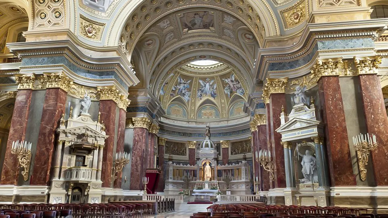 Classical Music Concerts in St Stephen's Basilica