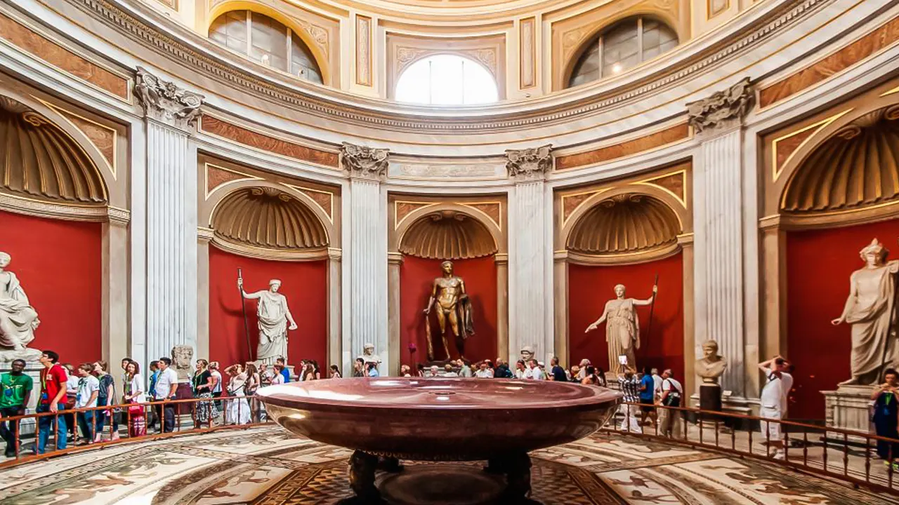 Vatican Museums, Sistine Chapel, and Basilica Tour