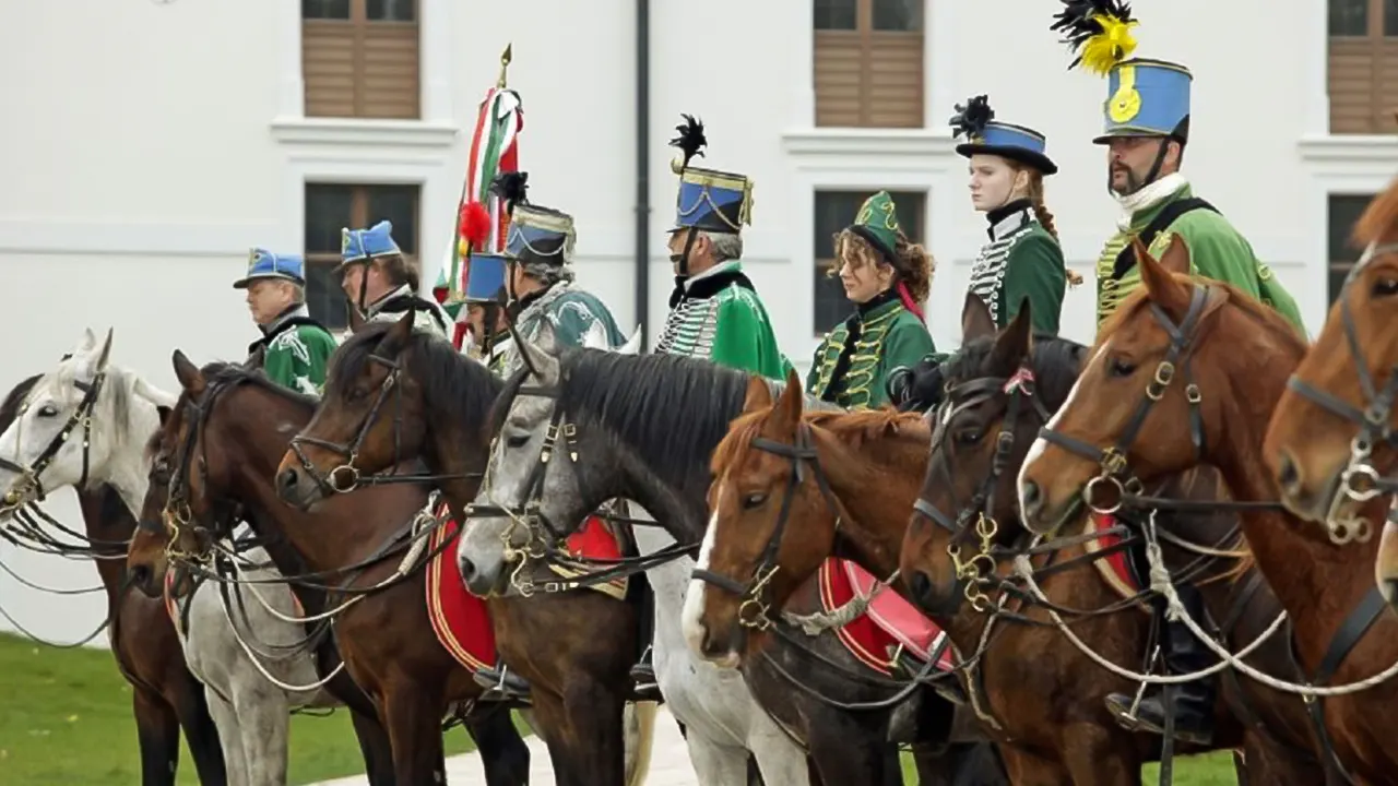 Gödöllő Royal Sissi Guided Tour