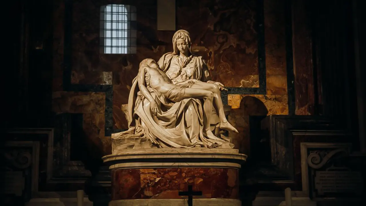 متاحف الفاتيكان وجولة كنيسة سيستين