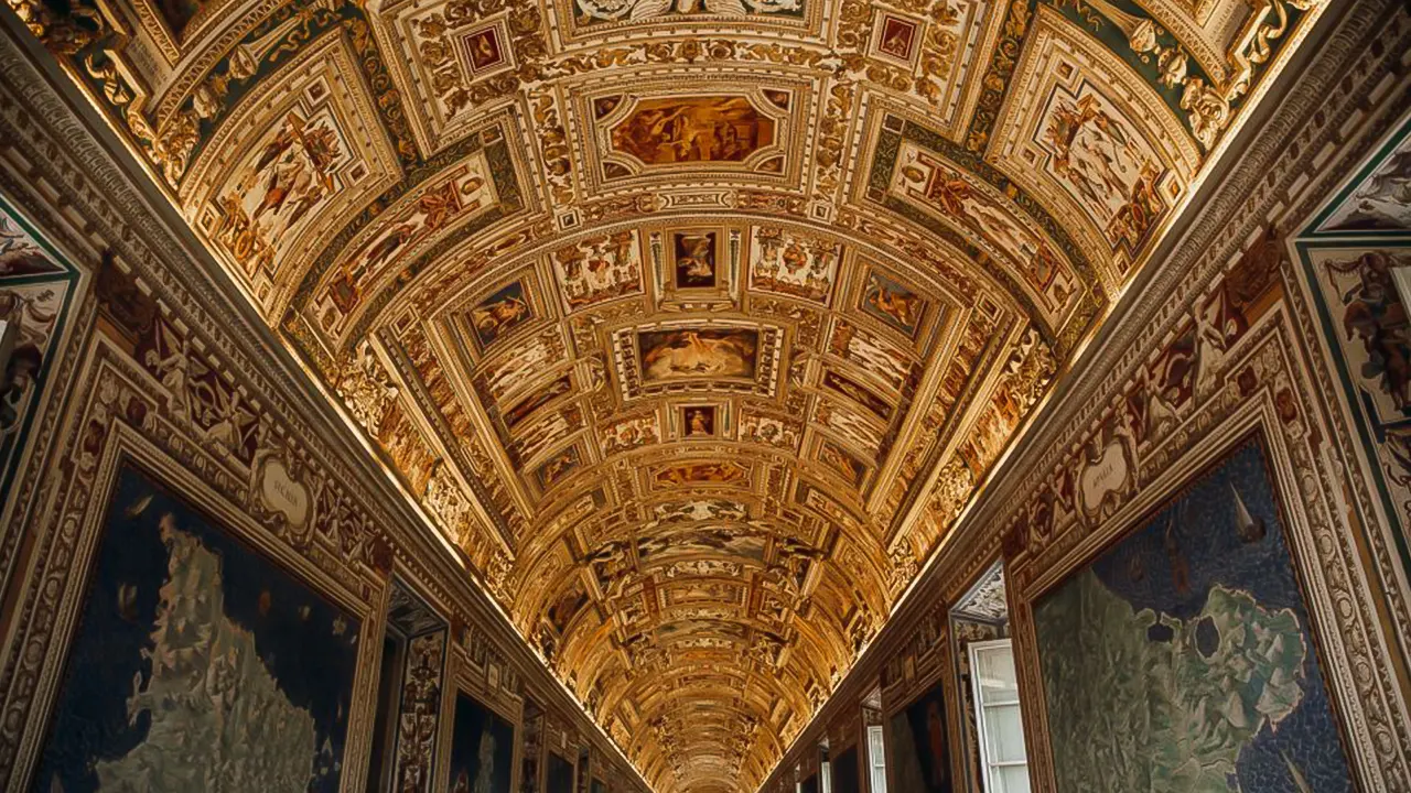 Vatican Museums and Sistine Chapel Tour