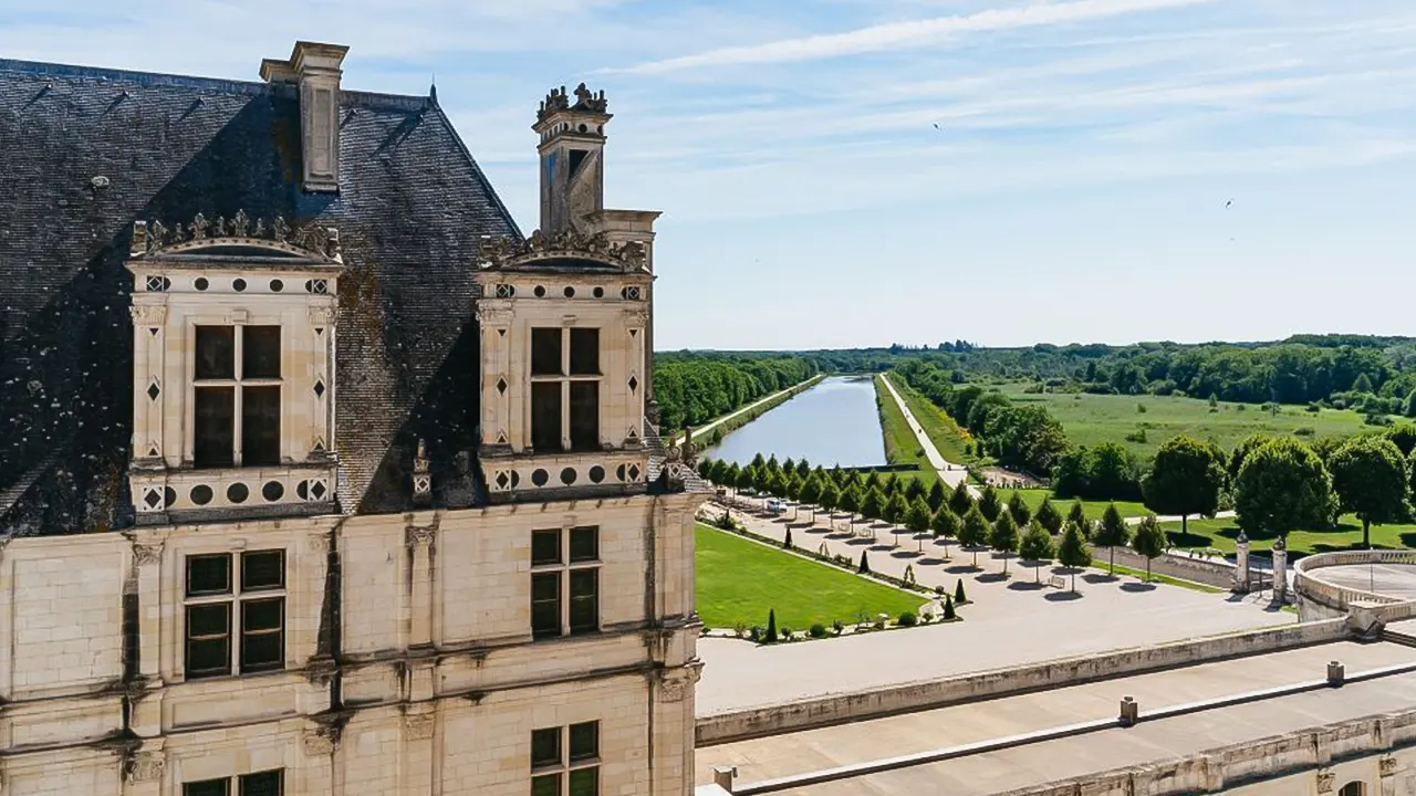 Loire Valley Castles Day Trip