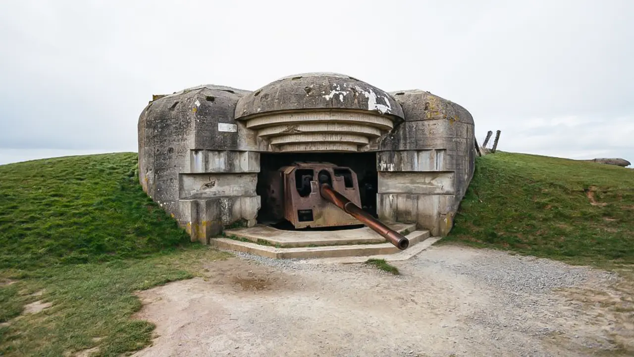 Normandy D-Day Landing Beaches Full-Day Tour