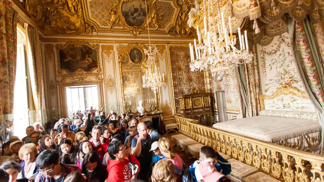 Versailles Guided Tour