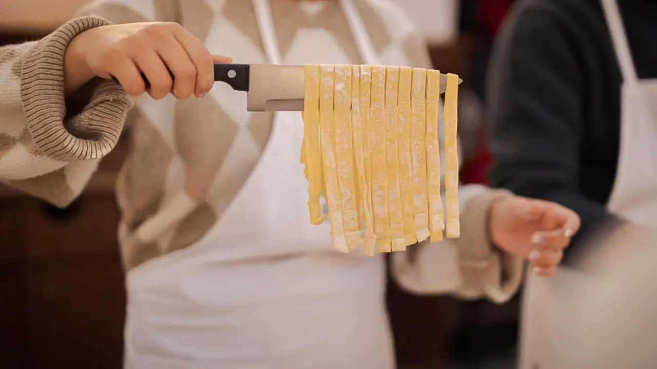 Piazza Navona Fettuccine Pasta