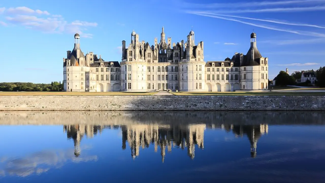 Loire Valley Chateaux Tour