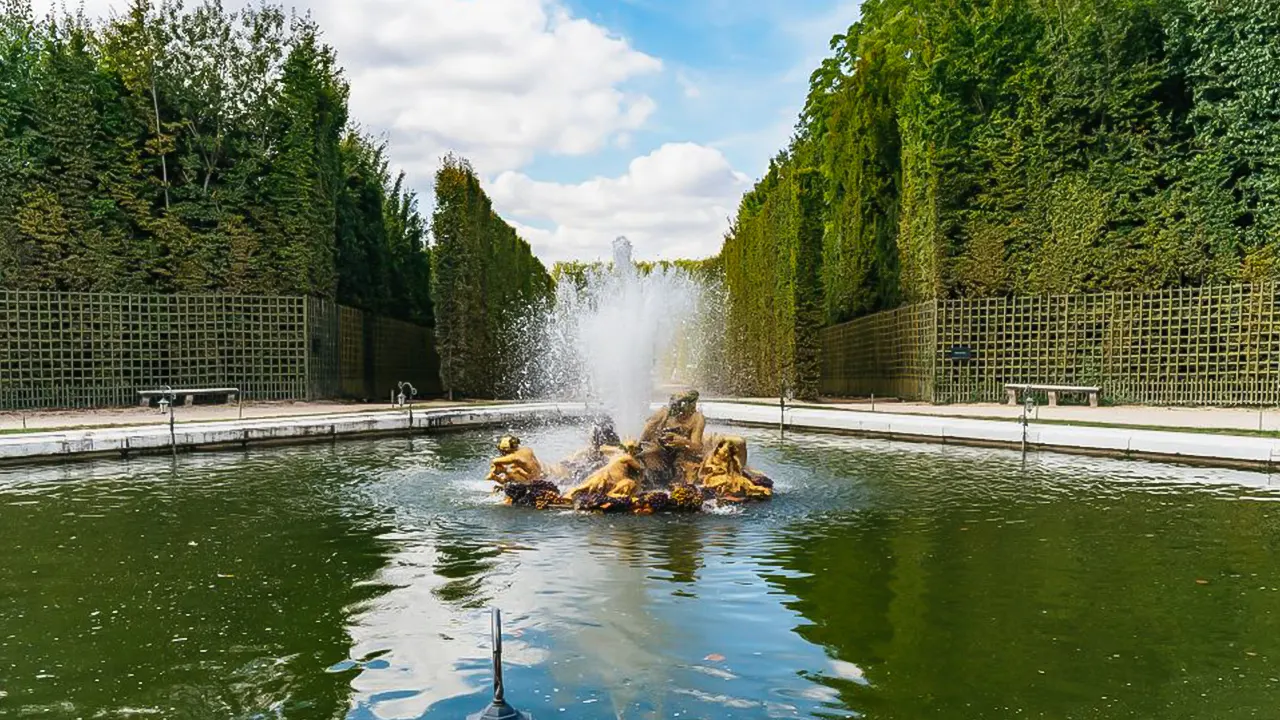 Versailles Skip-the-Line Tour & Gardens Access