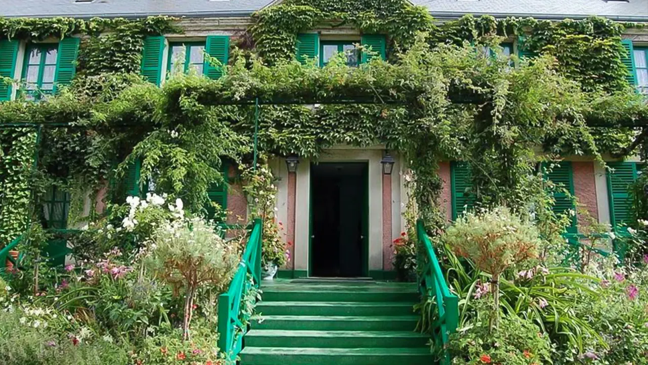 Monet’s House and Gardens