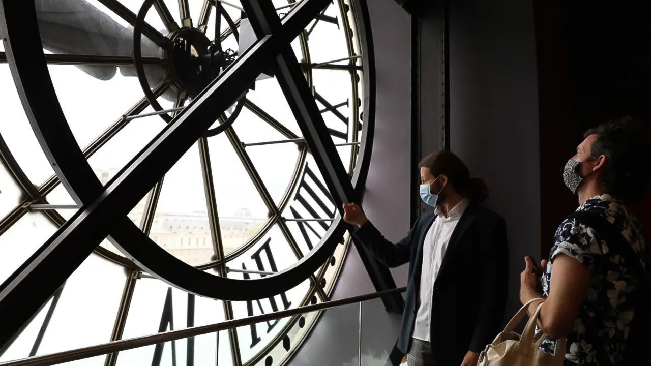 Musée d’Orsay Skip-The-Line Guided Tour