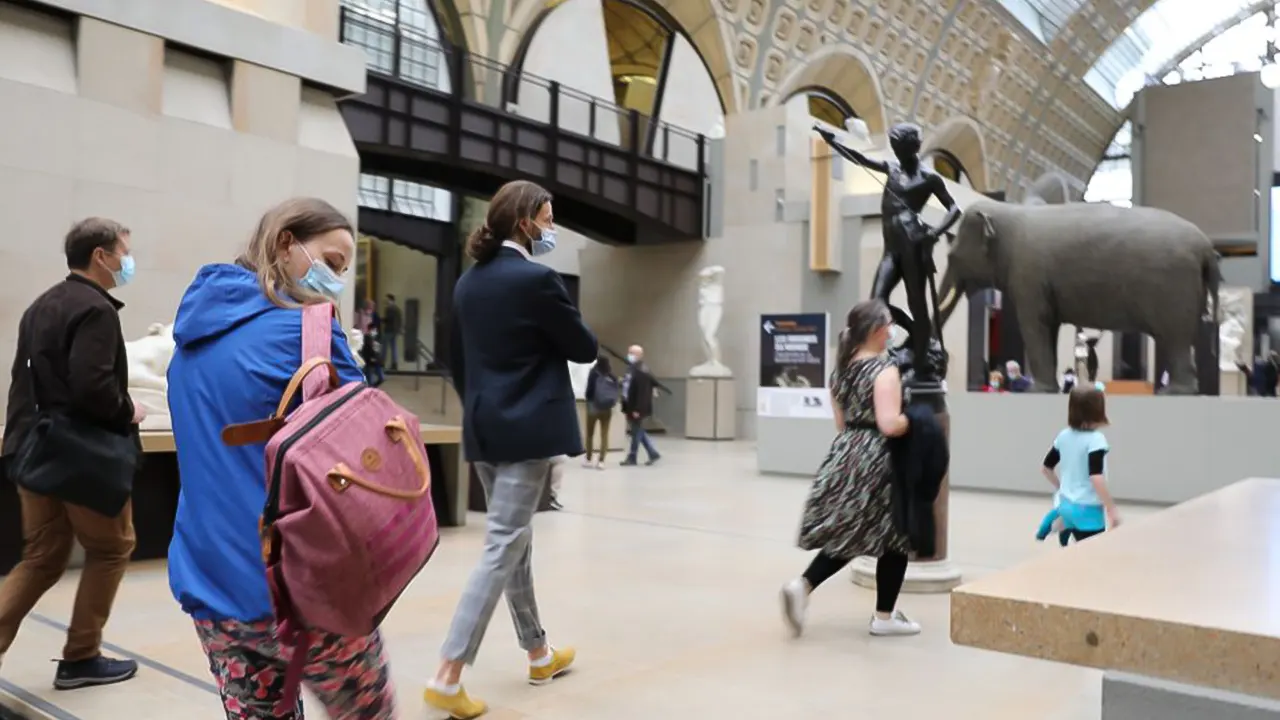 Musée d’Orsay Skip-The-Line Guided Tour