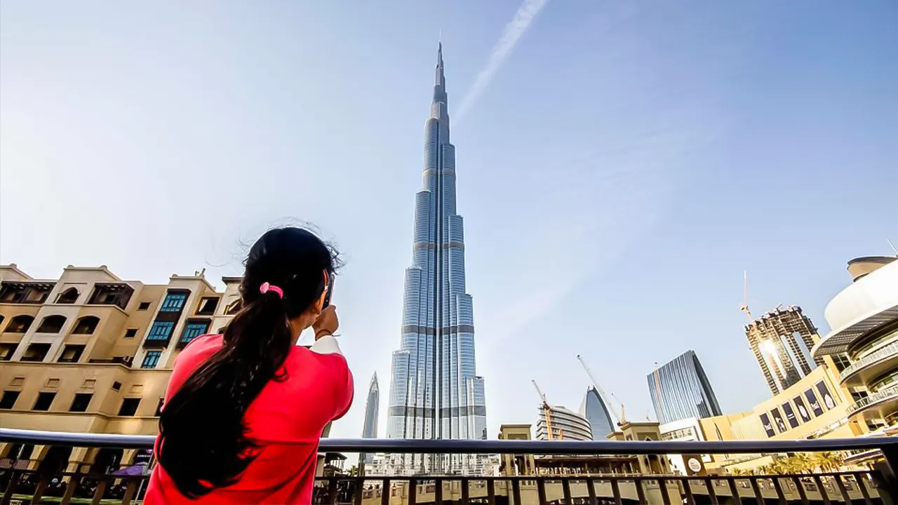 Burj Khalifa Level 124 and 125