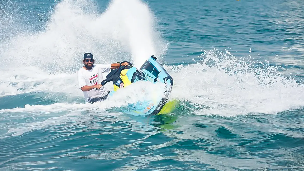 Jet Ski Tour to Burj Al Arab