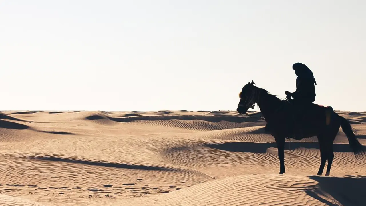 Horse riding and beauty breakfast