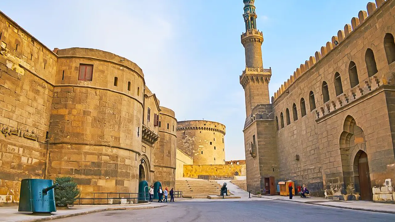 Cairo Citadel, Old Cairo and Khan El Khalili