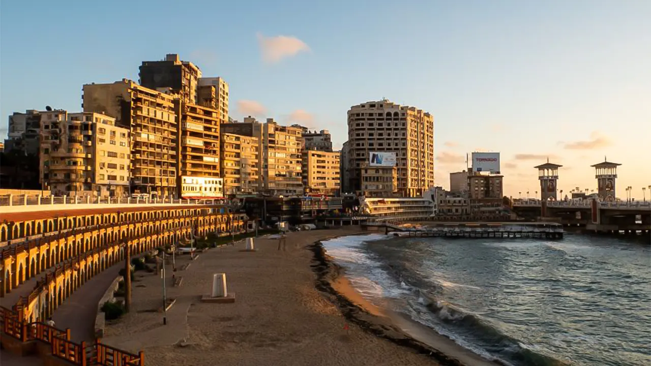 Highlights of Alexandria