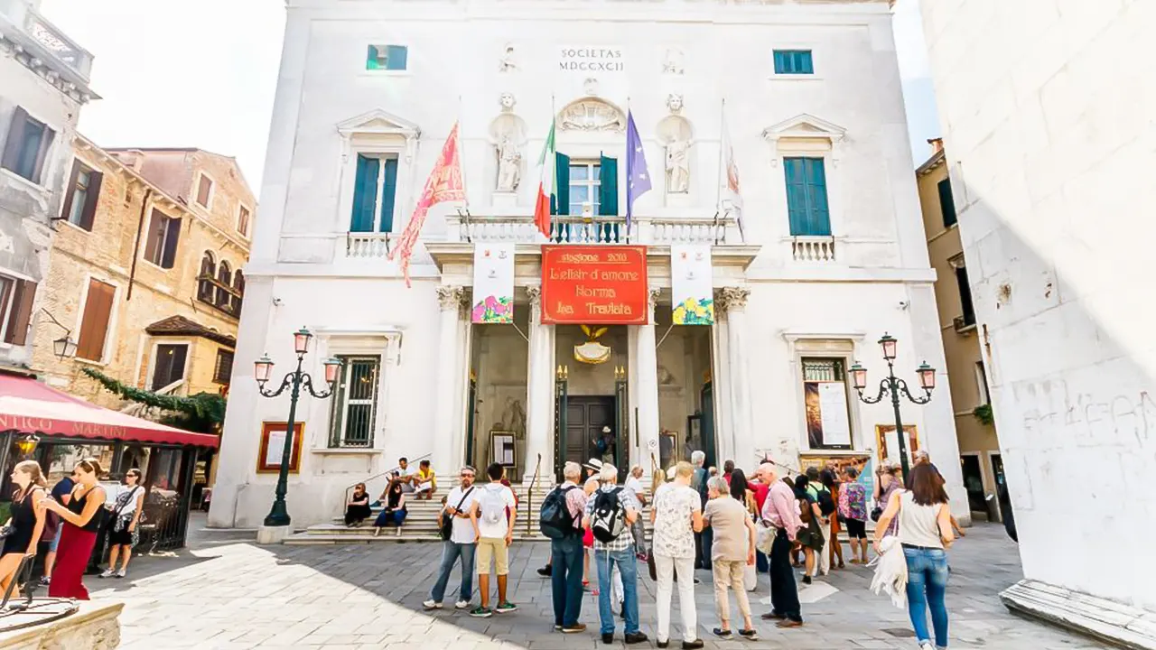 Guided Tour in Venice
