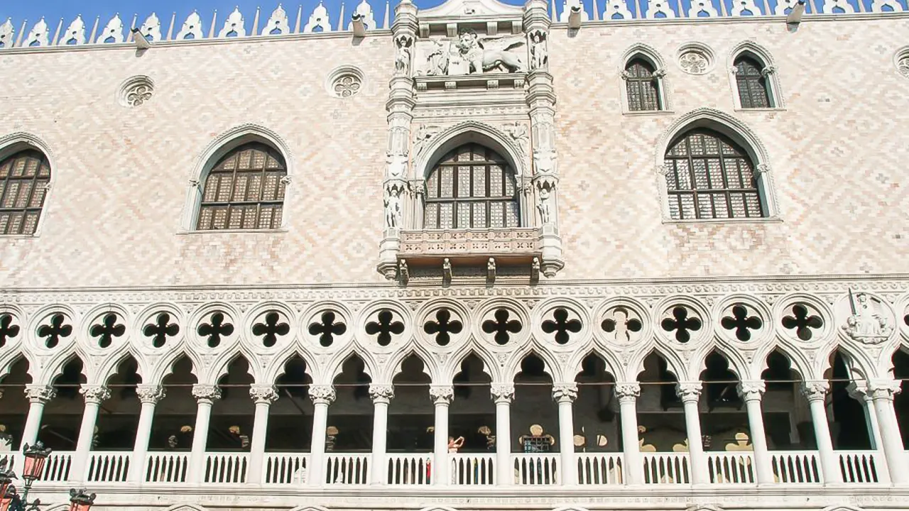 Doge's Palace Reserved Entry Ticket
