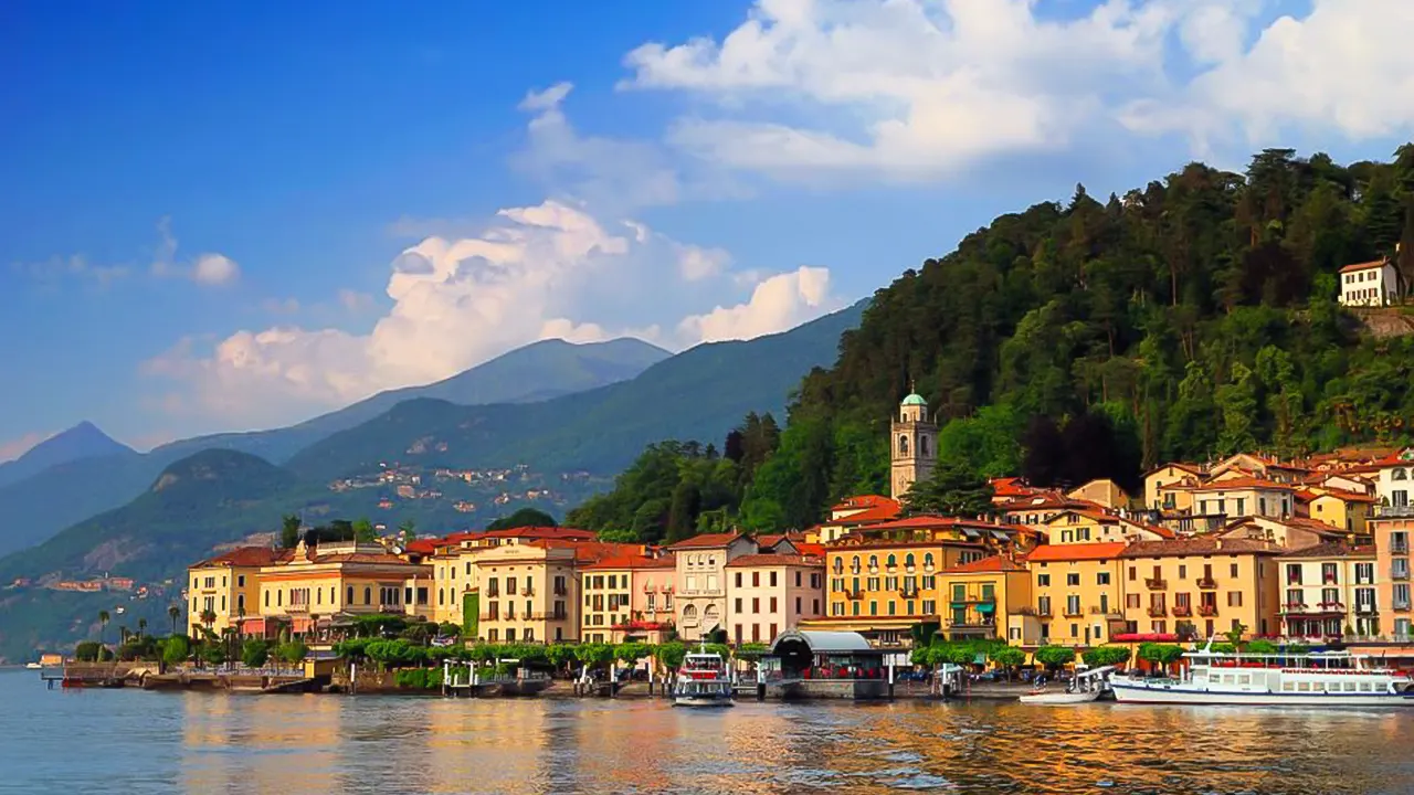 Cruise on Lake Como with visits