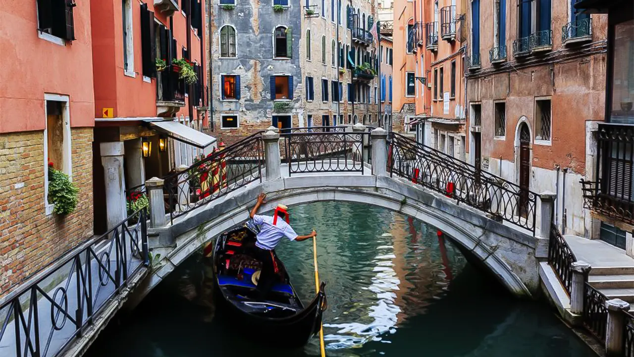 Full-day guided tour of Venice