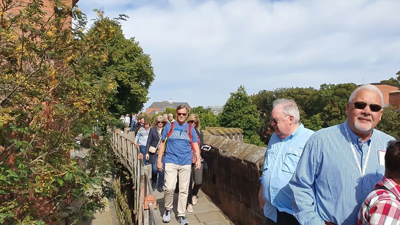 Chester Sightseeing Half-Day