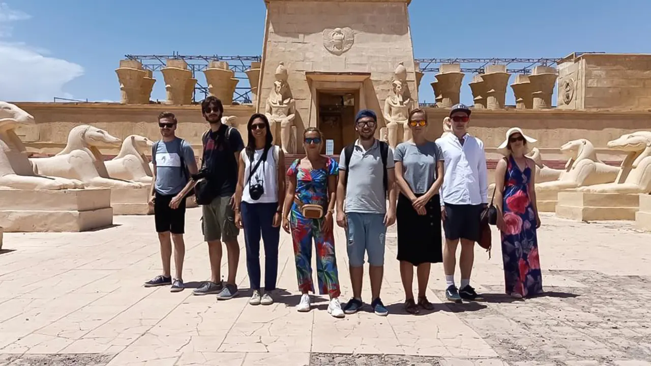 Trip to Ait BenHaddou and Ouarzazate