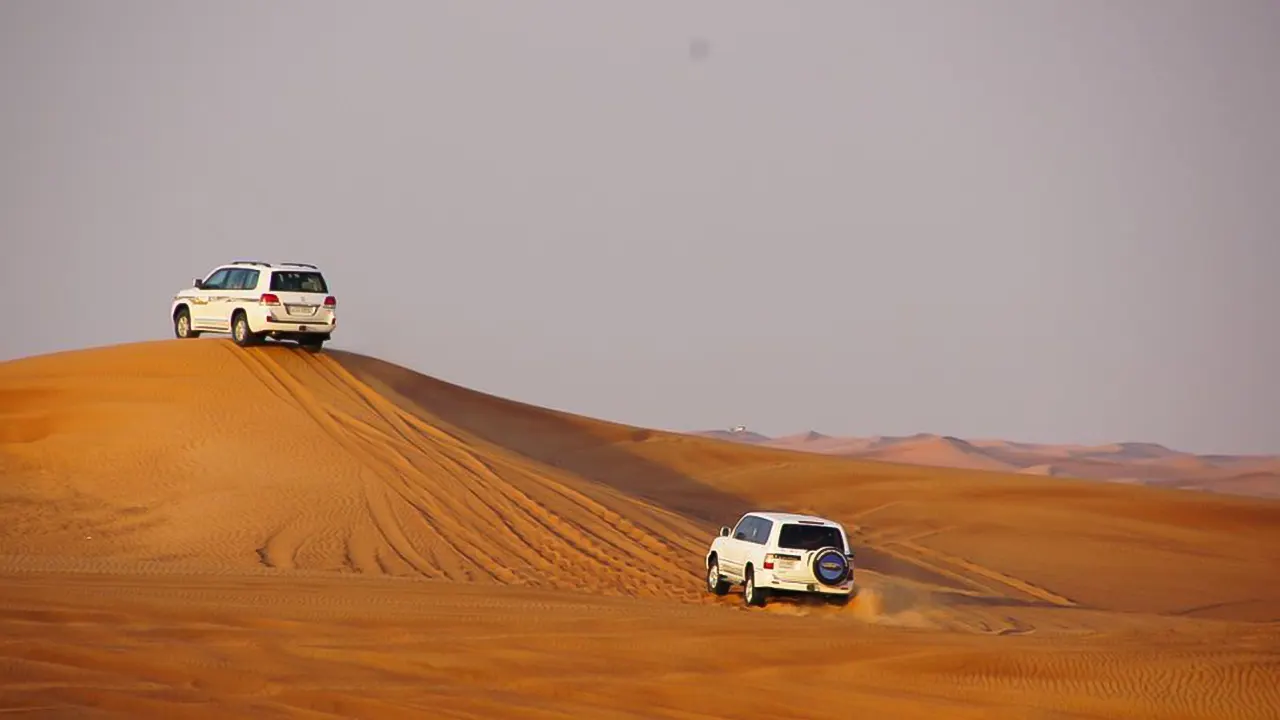 Tour Jeep 4x4, Camel Ride, El Jem