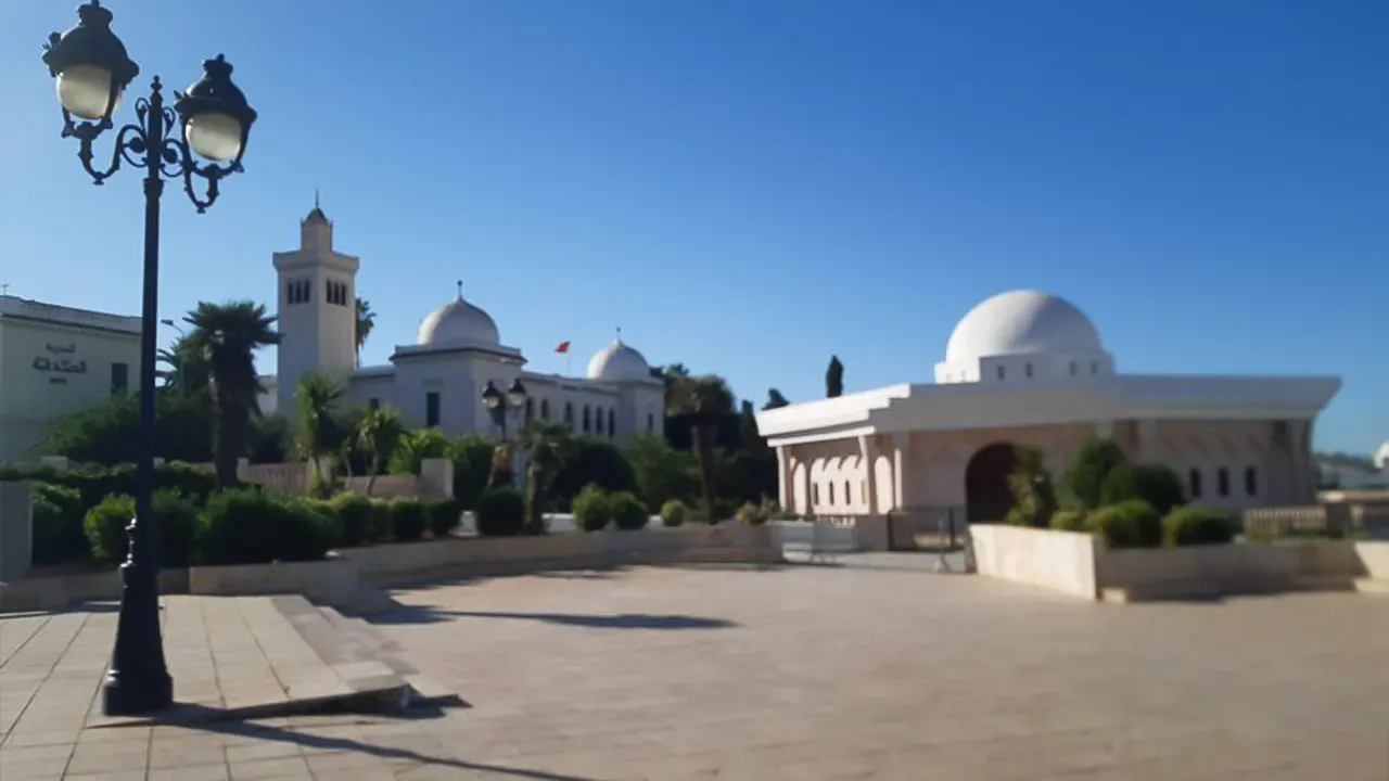 متحف باردو ، سيدي بو سعيد ، المدينة المنورة